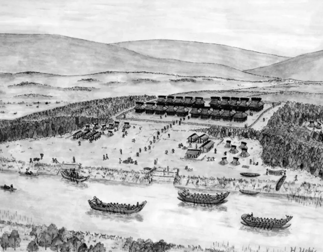 The Uemachi Plateau and the origins of ancient Osaka