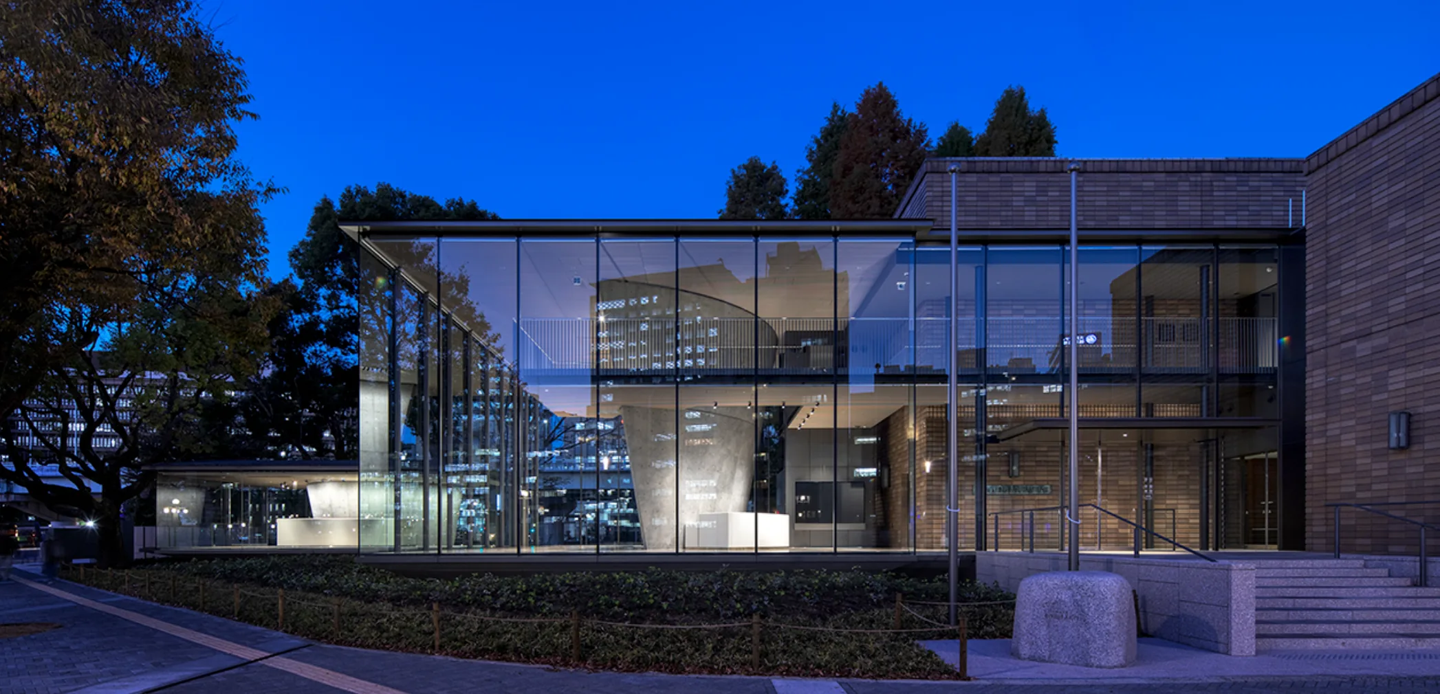 The Osaka Museum of Oriental Ceramics
