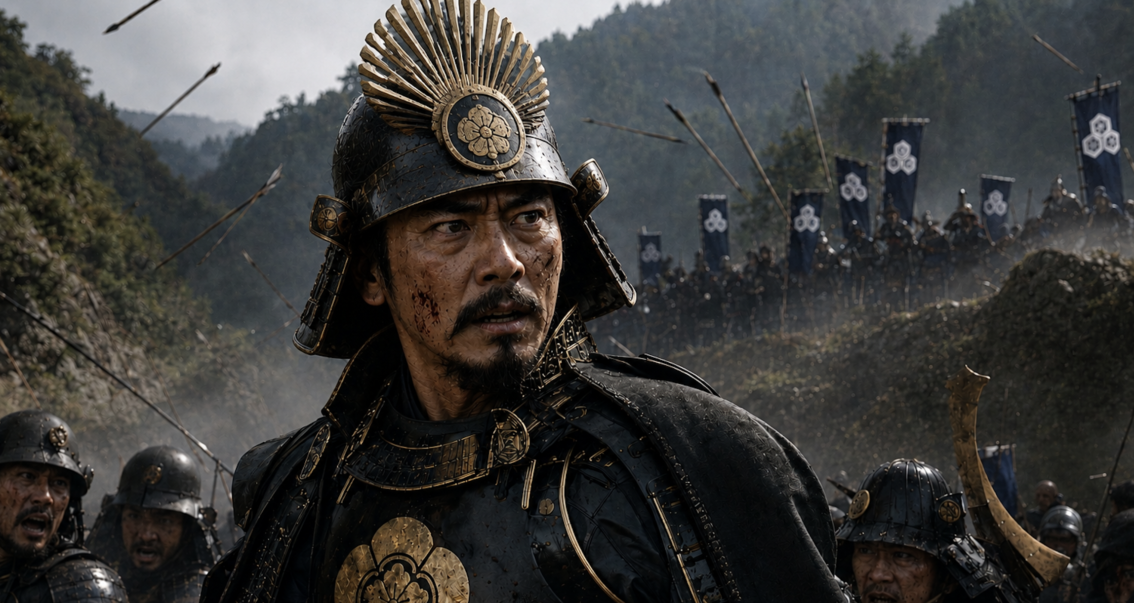 Osaka during the age of the samurai