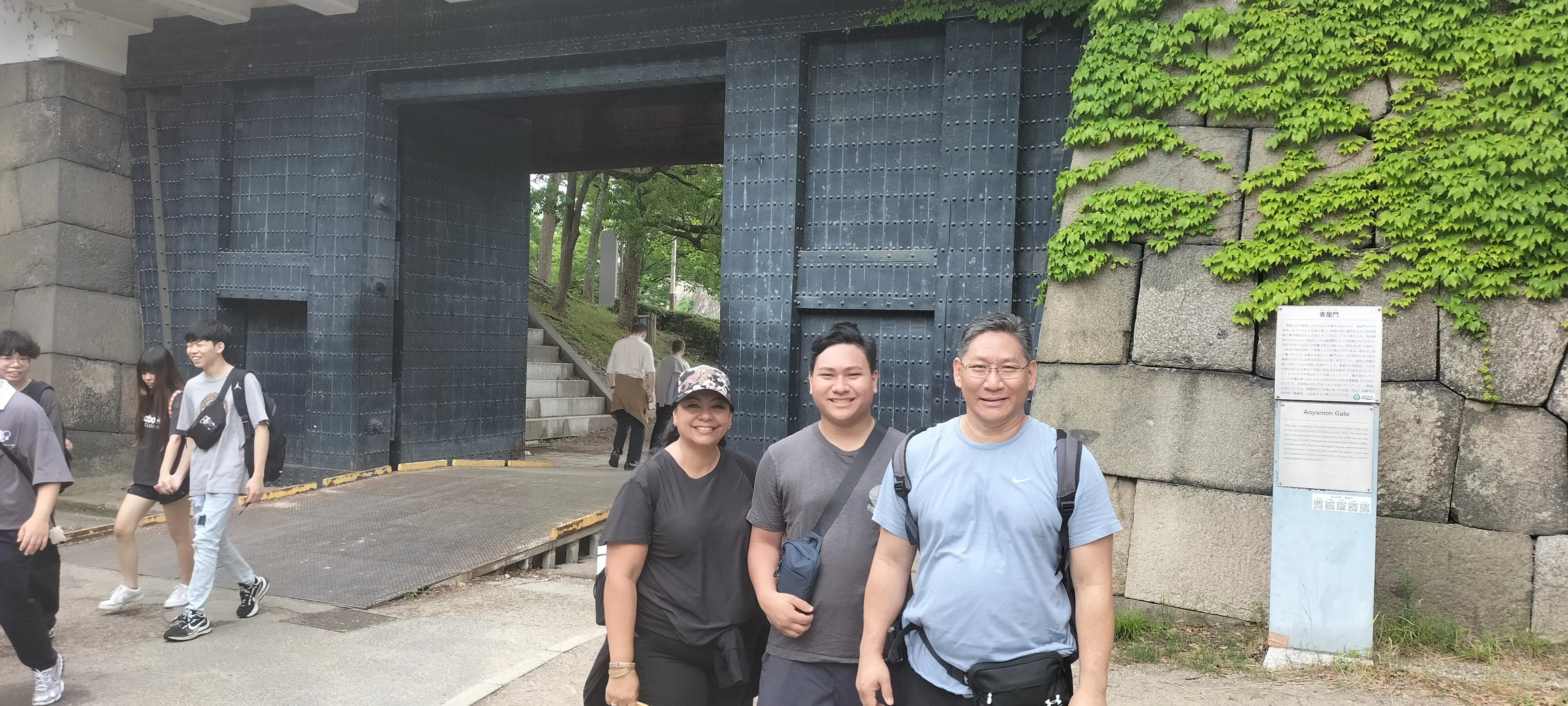 Exploring fortified gates