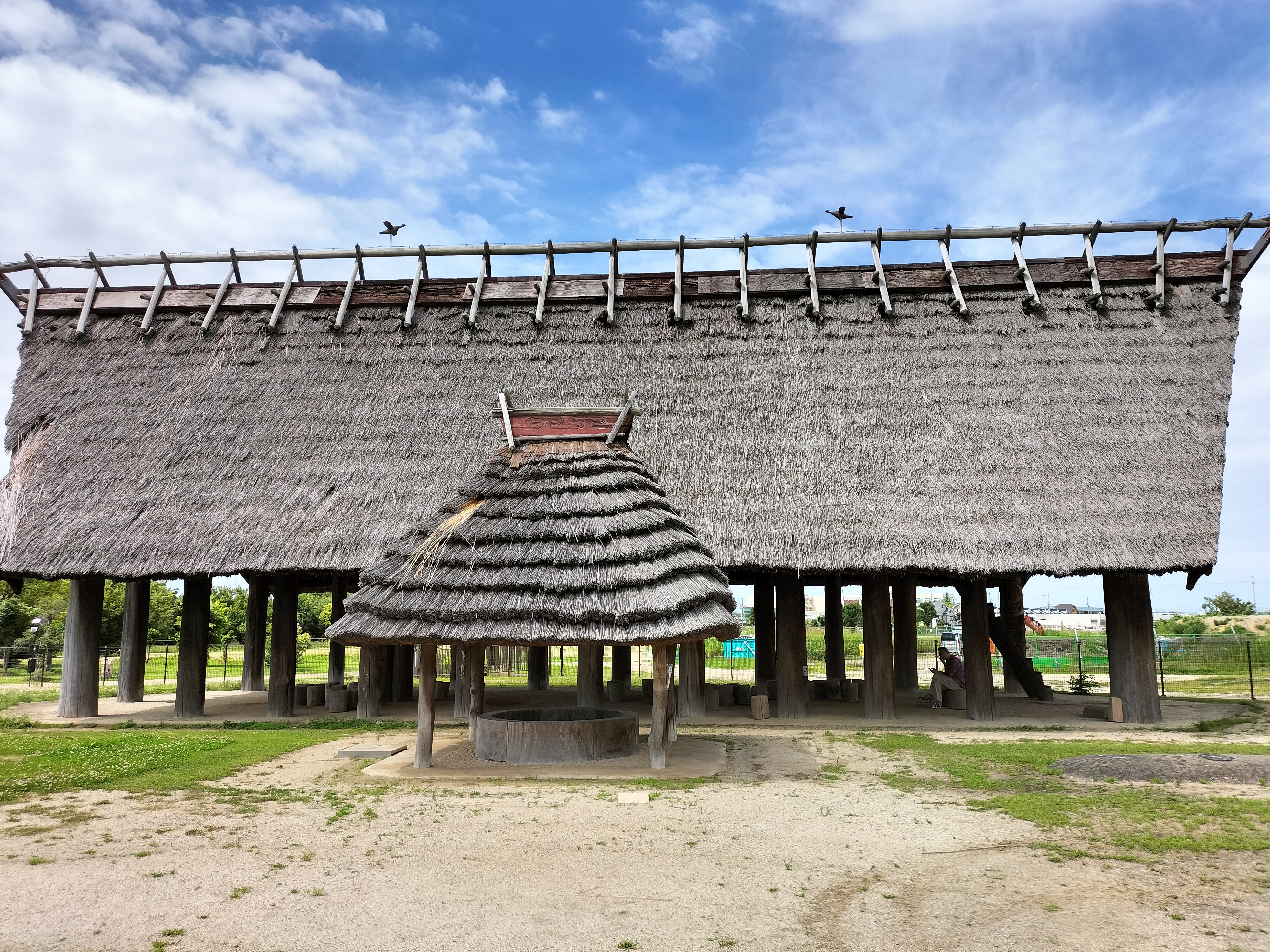 Archaeological discoveries in Sakai (South Osaka)