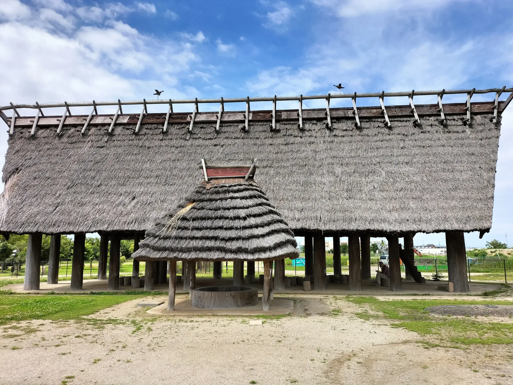 Archaeological discoveries in Sakai (South Osaka)