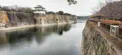 Witness the fall of Osaka Castle
