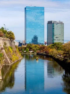 Compare three fortresses in one reflection